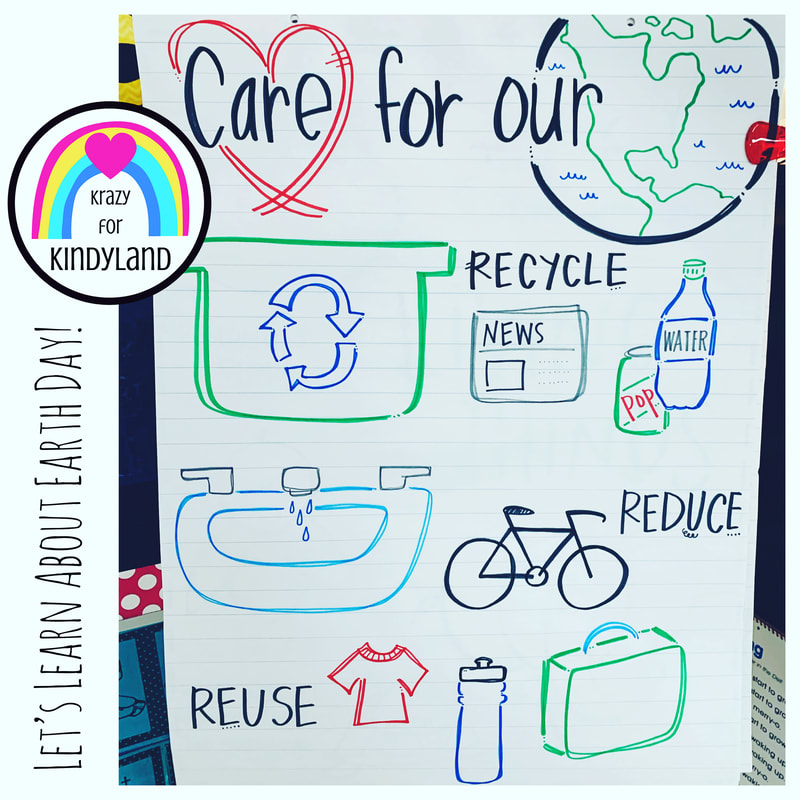 reduce reuse recycle for kids projects