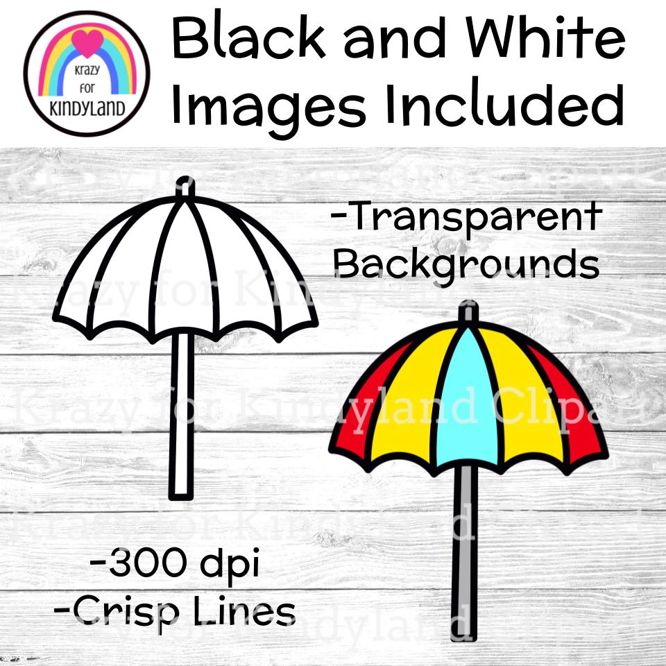 may clip art black and white