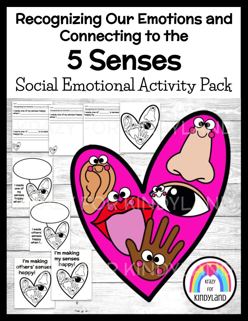 social emotional learning activities