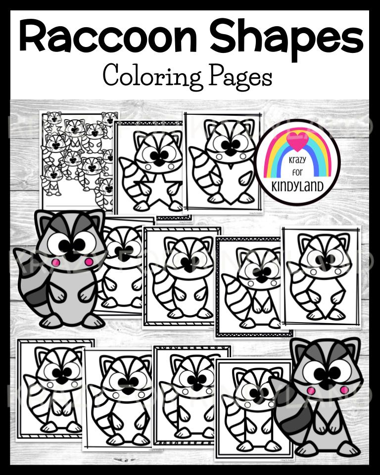Crayon - Coloring Page (Back to School)